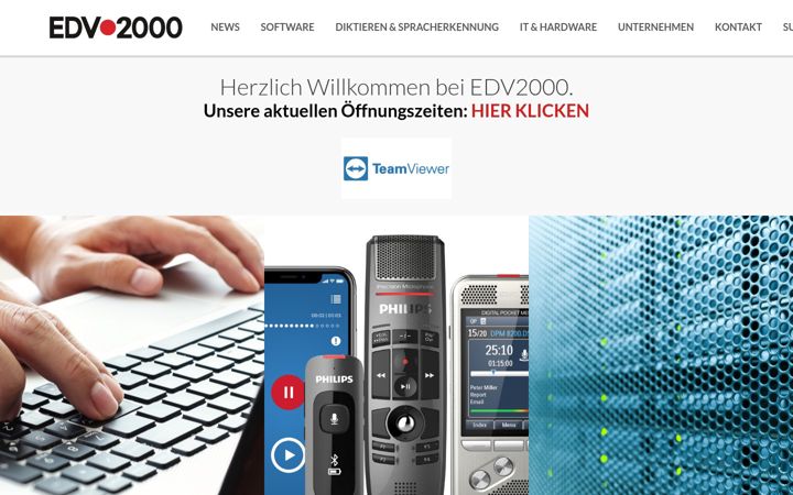 Ekrano kopija edv2000.net