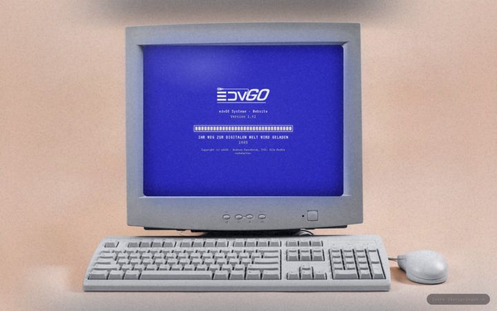 Screenshot of edvgo.de