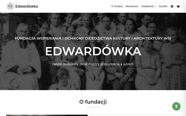 Képernyőkép: edwardowka.pl