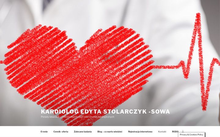Snímek obrazovky edytasowa.pl