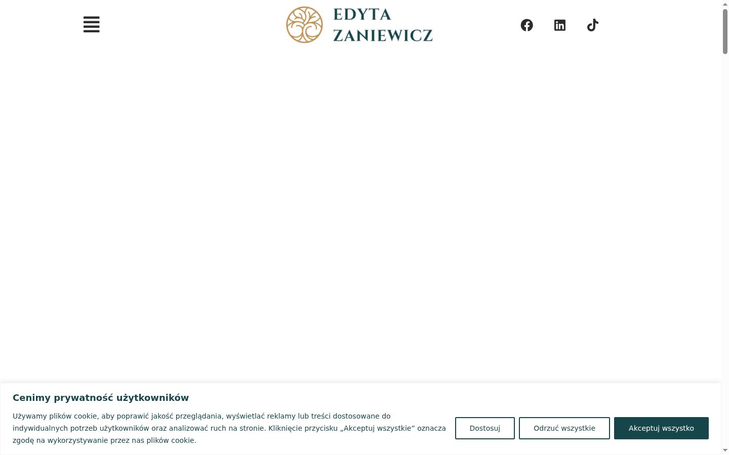 Snímek obrazovky baneru souhlasu zobrazeného před jakoukoli interakcí