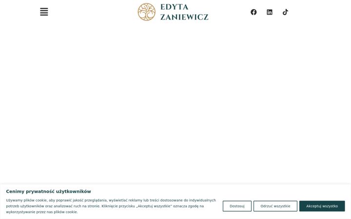 Snímek obrazovky edytazaniewicz.pl