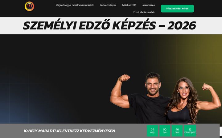 Skjermbilde av edzoleszek.hu