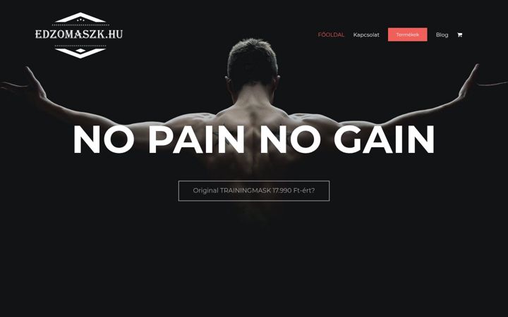 Skjermbilde av edzomaszk.hu