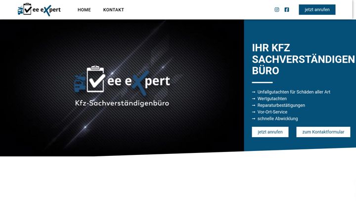 Screenshot of ee-expert.de