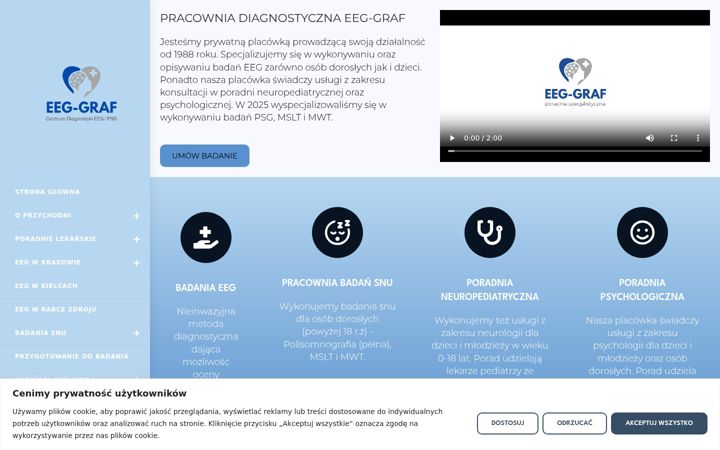 Snímek obrazovky eeg.med.pl