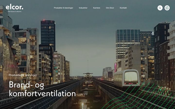 Ekraanipilt saidist eegholm-brandventilation.dk