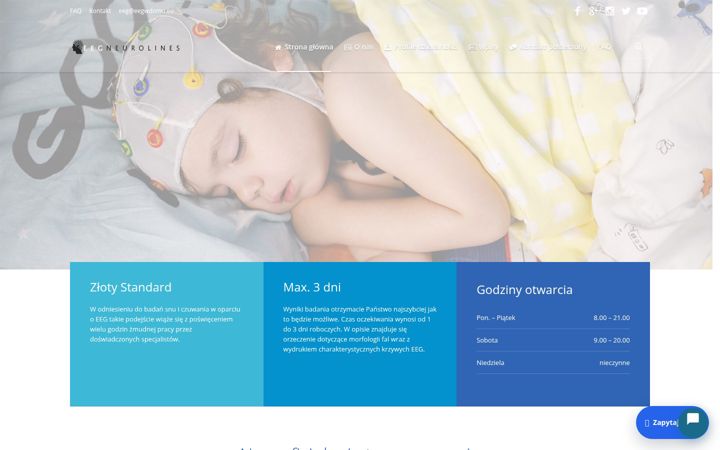 Screenshot of eegwdomu.eu