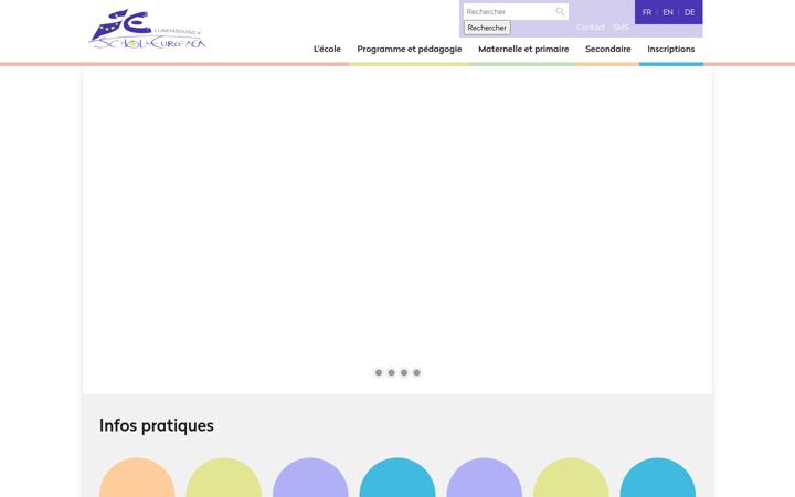 Screenshot of eel2.eu