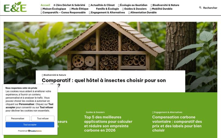 Captură de ecran a eelink.net