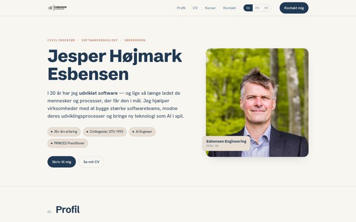 Ekraanipilt saidist eeng.dk