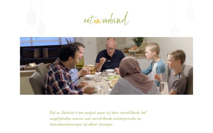 Screenshot of eetenverbind.nl