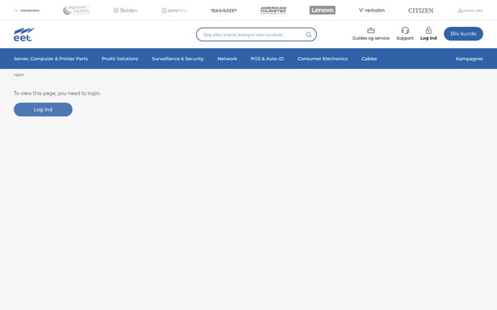Captură de ecran a eetgroup.com