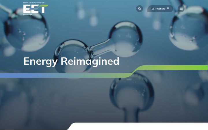 Screenshot of eethydrogen.com