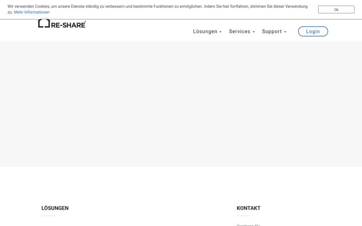 Screenshot di eexpose.de