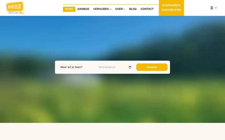 Screenshot ta' eezz.nl