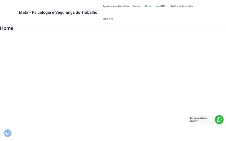 Skærmbillede af efatasst.com.br