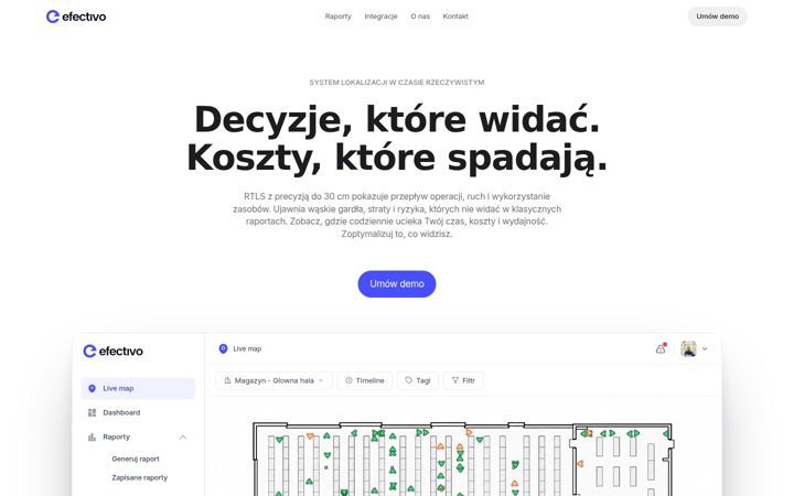 Screenshot of efectivo.pro