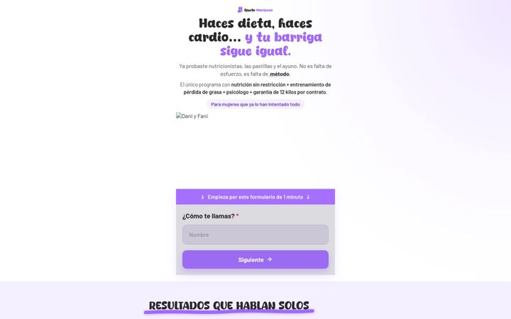 Zrzut ekranu efectomariposaa.es
