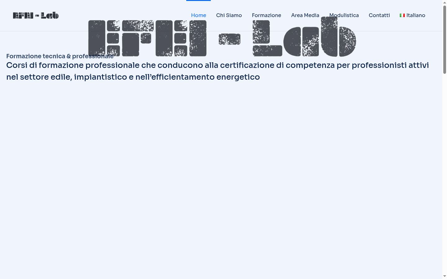 Captura de pantalla del banner de consentimiento mostrado antes de cualquier interacción