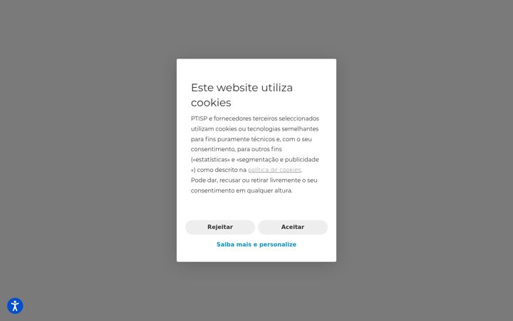 Screenshot of efeito.net