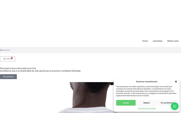 Skærmbillede af efeitomontanha.com.br