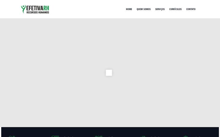 Screenshot von efetivarh.com.br