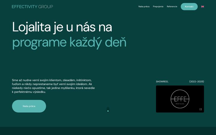 Screenshot of effead.com