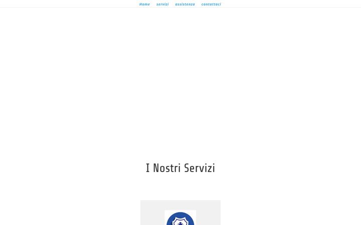 Screenshot stránky effeci.xyz