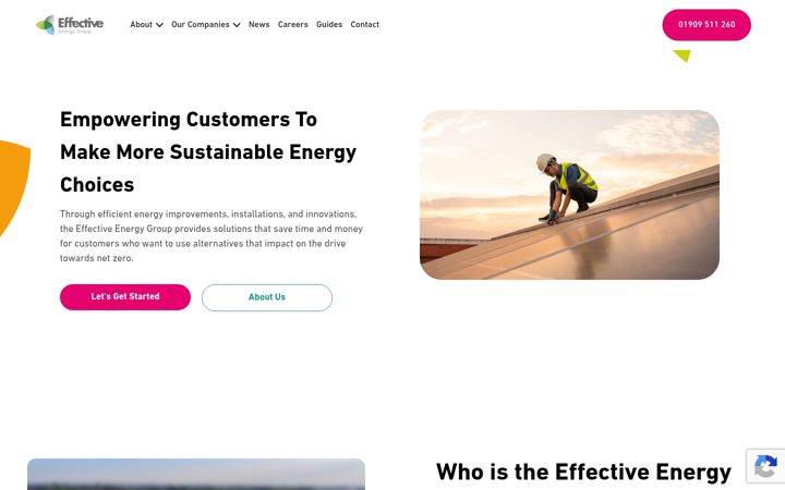 Képernyőkép: effective-energy.co.uk