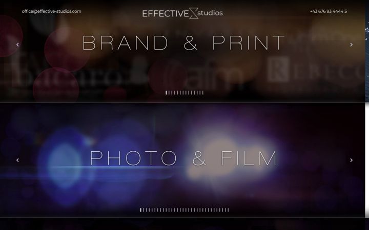 Screenshot of effective-studios.com