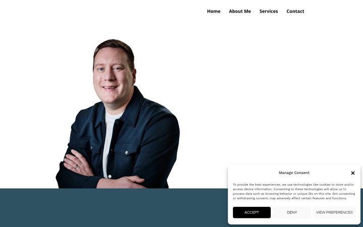 Screenshot of effectiveaccountancy.co.uk