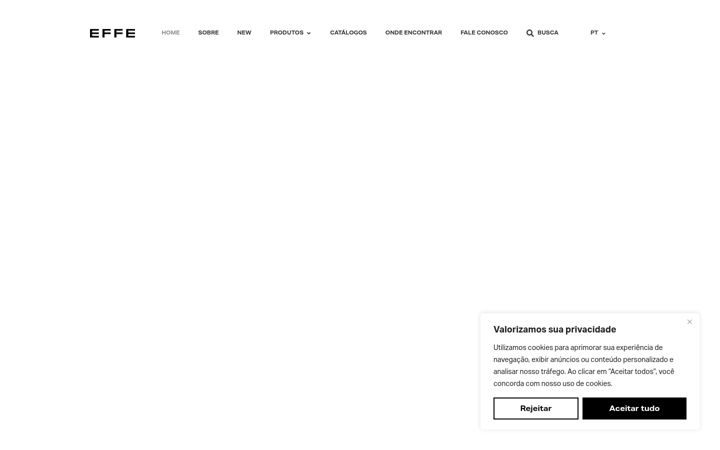 Screenshot von effedesign.com.br