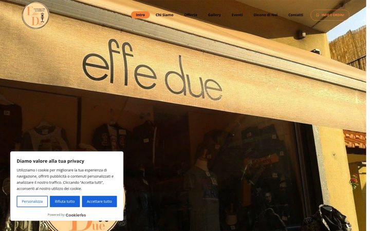 Screenshot of effeduege.com