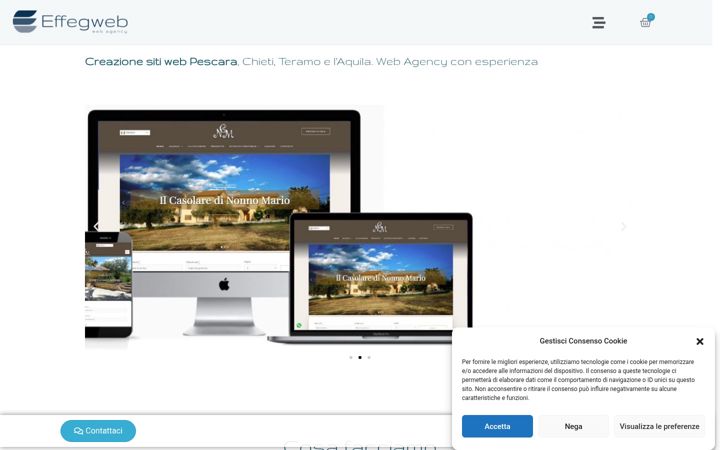 Képernyőkép: effegweb.it