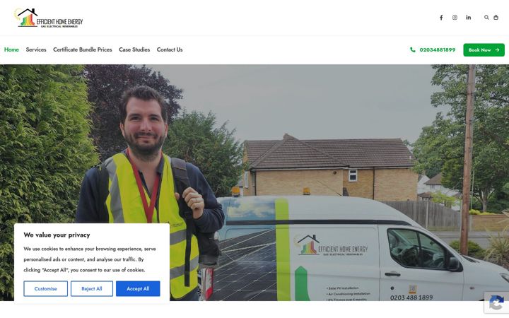 Képernyőkép: efficienthomeenergy.uk