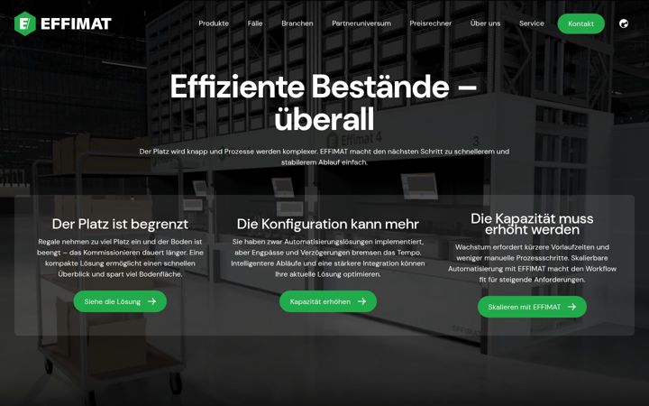 Zrzut ekranu effimat.de