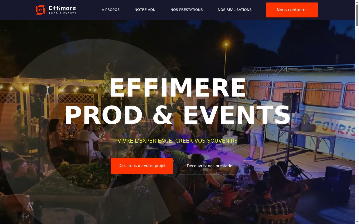 Captura de ecrã do banner de consentimento apresentado antes de qualquer interação