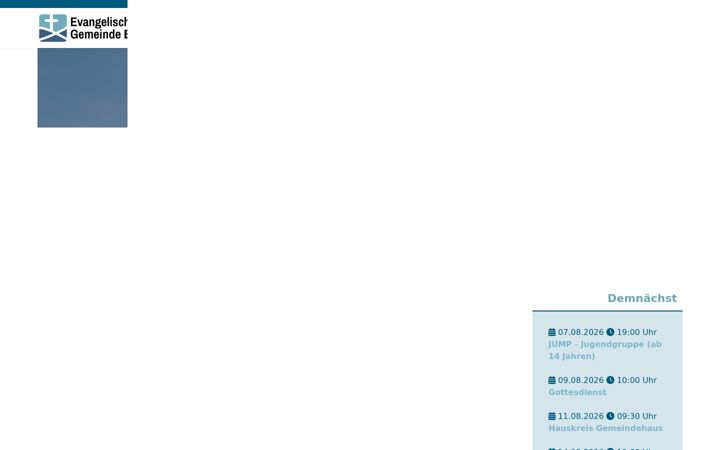 Screenshot ta' efg-borken.de