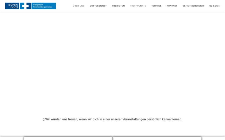 Screenshot of efg-dueren.de