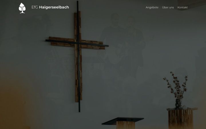 Skærmbillede af efg-haigerseelbach.de
