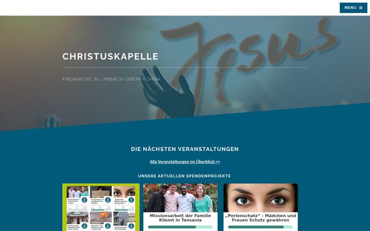 Zrzut ekranu efg-limbach.de