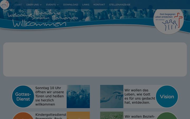Zrzut ekranu efg-muehltal.de