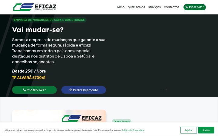 Ekrano kopija eficazmudancas.pt
