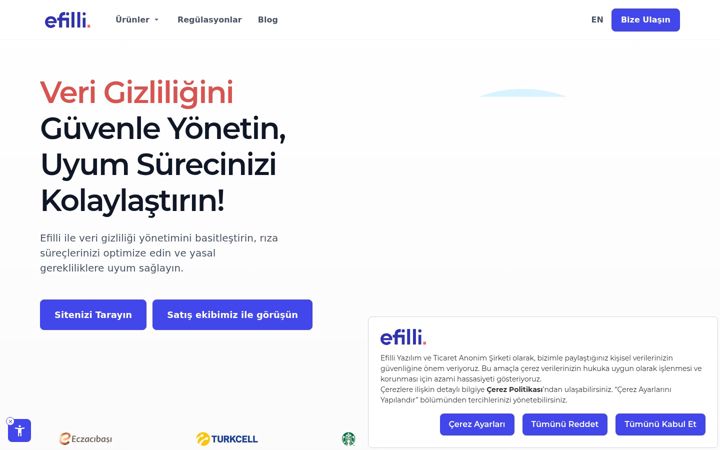 Ekrano kopija efilli.com