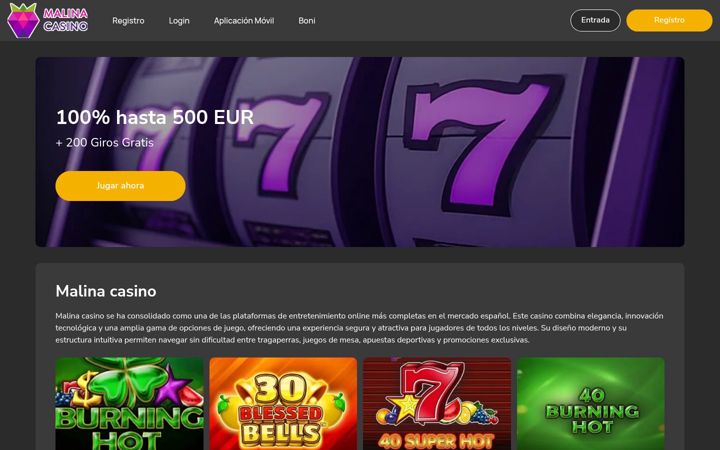 Screenshot of efinca.es