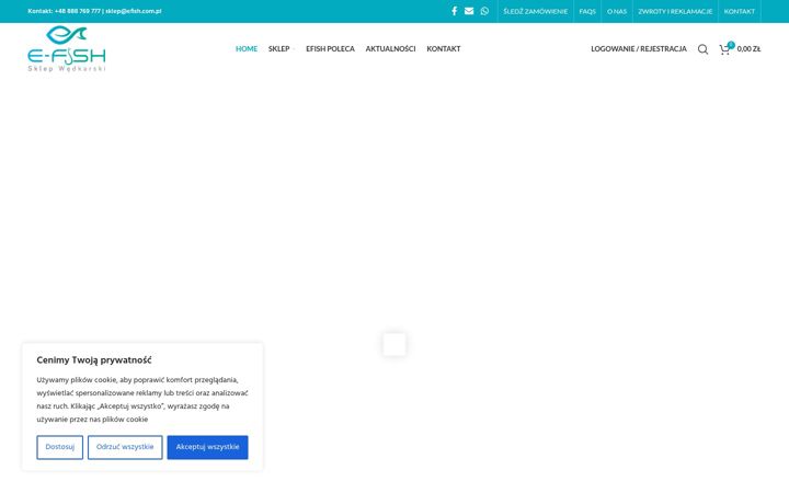Screenshot van efish.com.pl