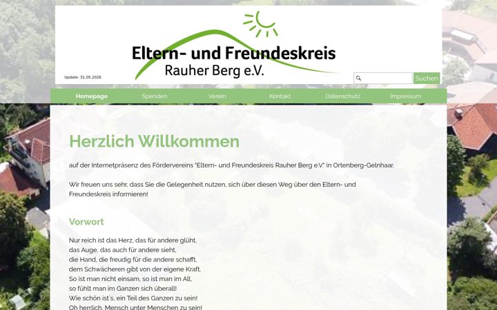 Screenshot di efk-rauherberg.de