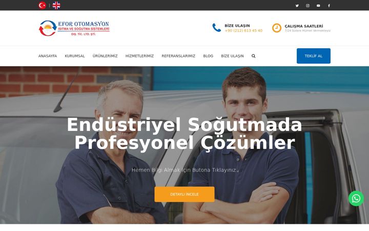 Screenshot of eforsogutma.com