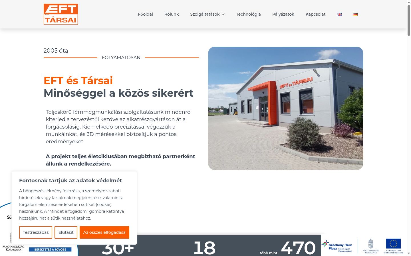Ekraanipilt nõusolekubännerist, mida näidati enne mis tahes suhtlust